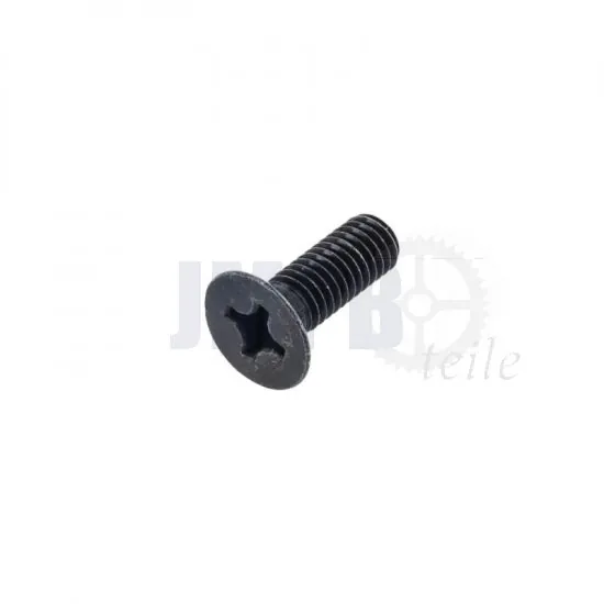 Bolzen Versunken Schwarz M6X18 Yamaha
