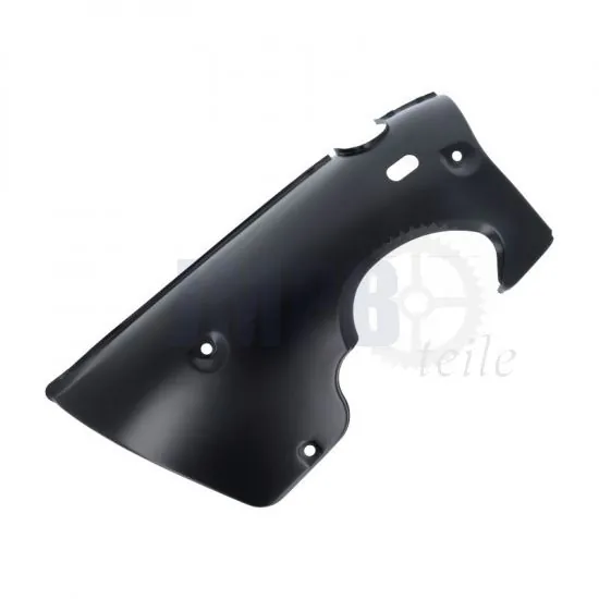 Seitenteil Schwarz Rechts Kreidler RS 18MM
