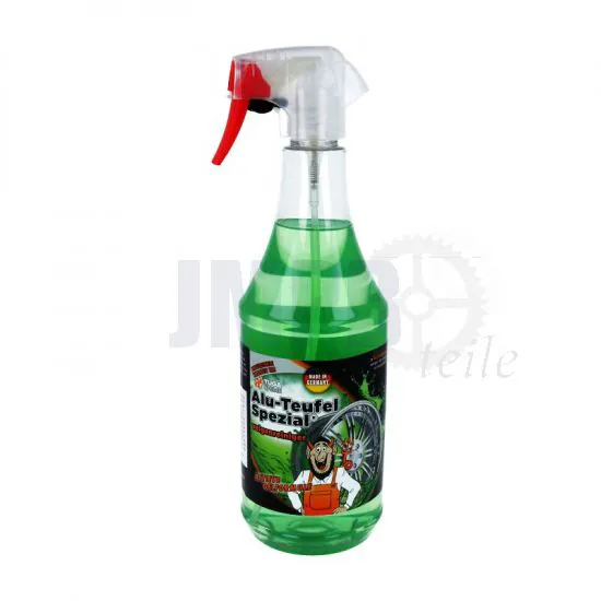 Felgenreiniger Alu-Teufel 1 Liter
