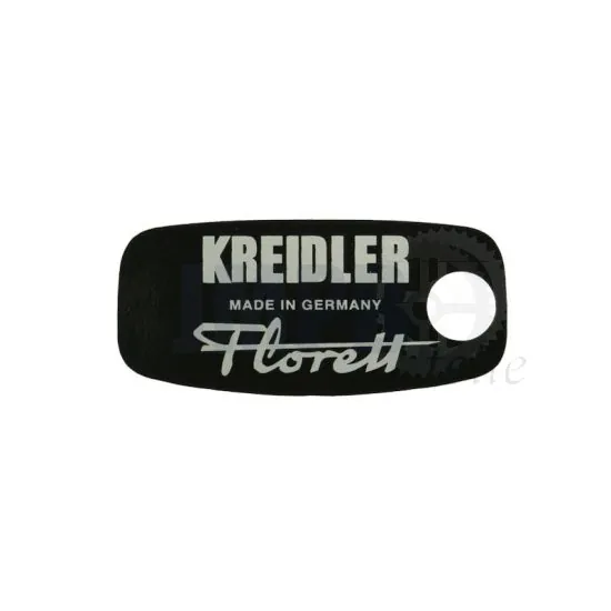 Aufkleber Kreidler Florett Werkzeugkasten Grau