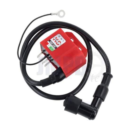 Zündspule Kokusan EVO 2 Plus Red Line