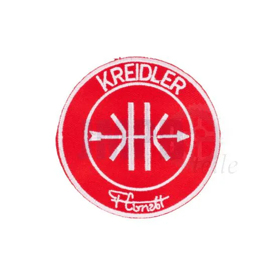Aufbügler Emblem Kreidler Florett Logo