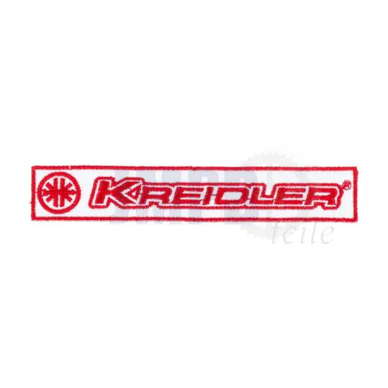 Aufbügler Emblem Kreidler Banner