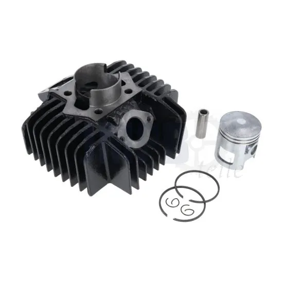 65CC Zylinder Tomos A35 Fast Arrow Gußeissen