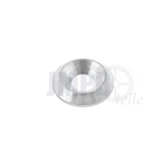 M5 Scheibe für 90° Senkkopfbolzen Aluminium