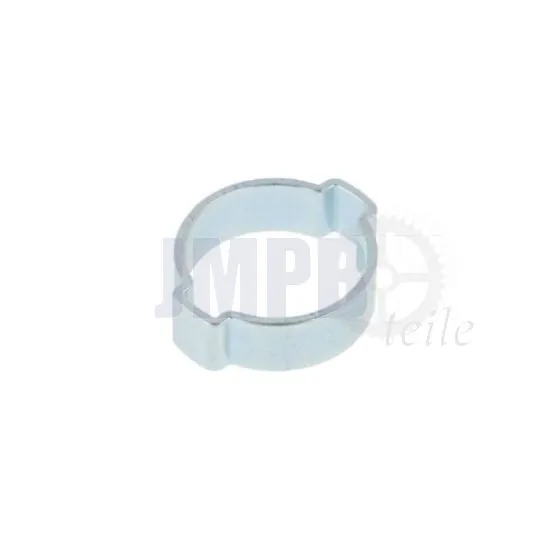 Zwei-Ohrschellen Stahl Verzinkt 11-13MM