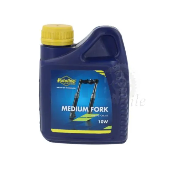 Putoline Gabelöl Medium - 500ML