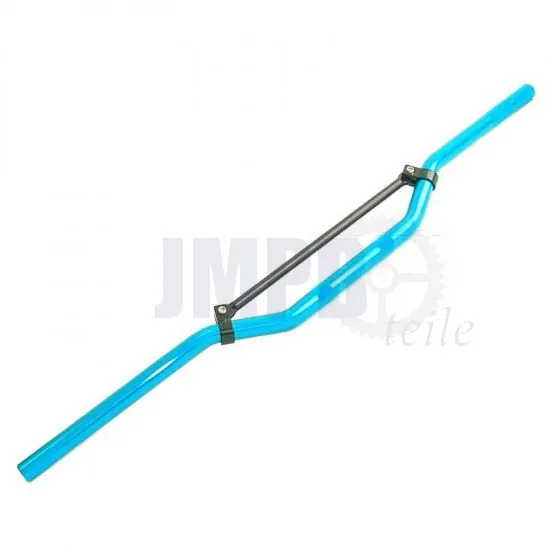 Lenker Cross breit Blau