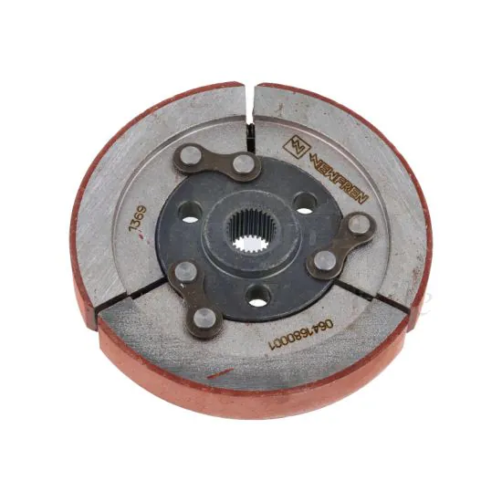 Kupplung Sachs Saxonette / Puch MSA 1. Gang