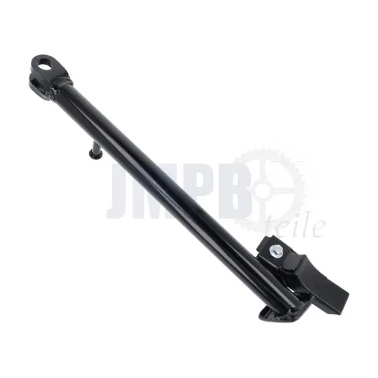 Seitenständer 30CM mit Gummi Schwarz Honda MT