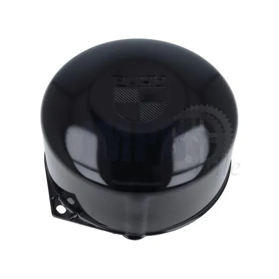 Schwungraddeckel Puch Maxi N/S Schwarz