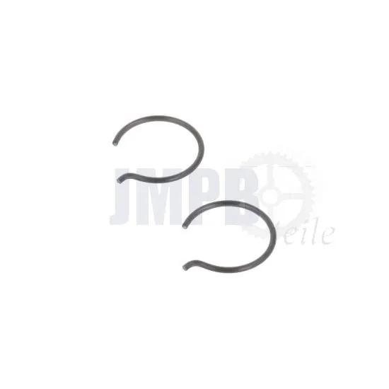 Kolbenbolzen Clips VHM 14MM Pro 2 stück Z-Modell