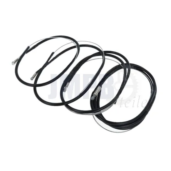 Kabelsatz Ungarische Solex Schwarz