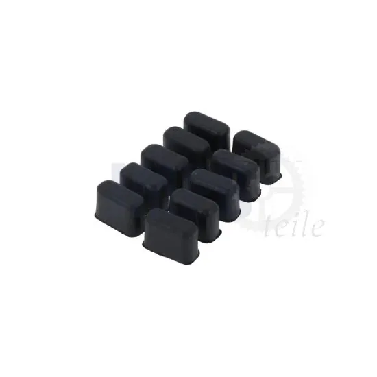 Vibrationsdämpfer Zylinderkopf Zundapp Supertherm 10 Stück