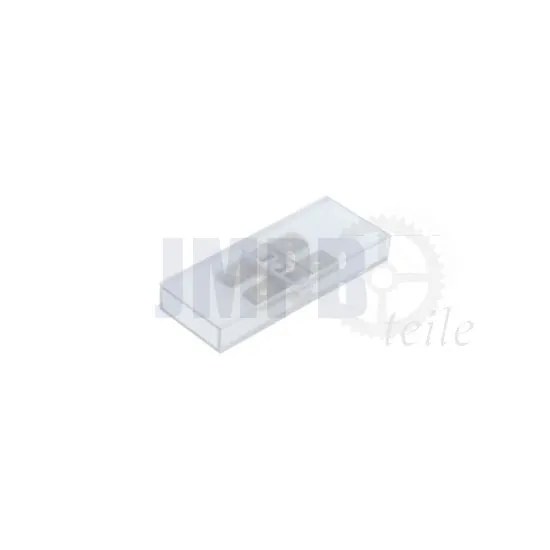 Verbinder Stecker 4-Polig 4X6.3MM