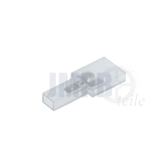 Verbinder Stecker 3-Polig 3X6.3MM