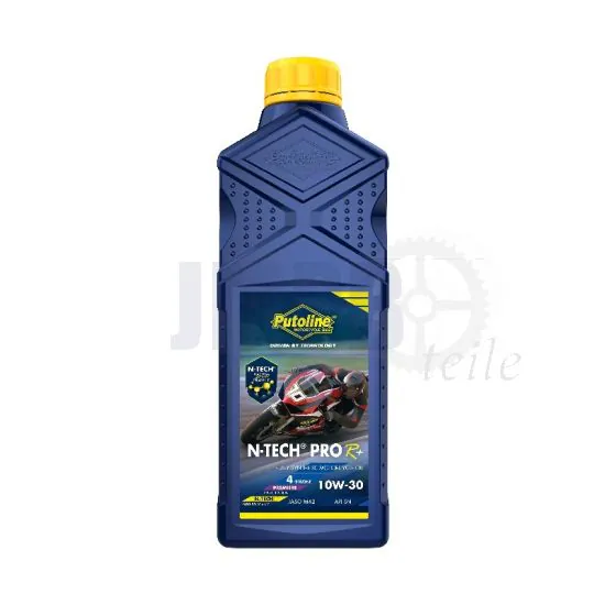 Putoline N-TECH® Pro R+ 10W-30 - 1 Liter