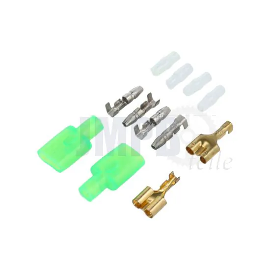 Connector Stecker Plugsatz 12-Teilig