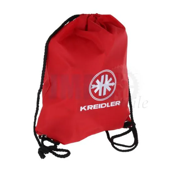 Rücksack Kreidler Logo Rot