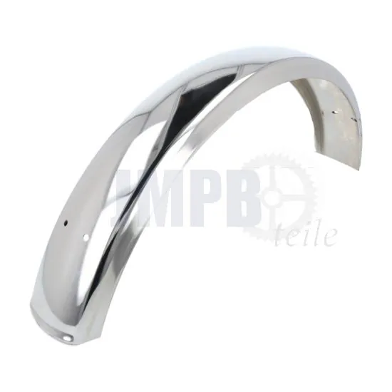 Vorne Schutzblech Kreidler Edelstahl Breites Modell