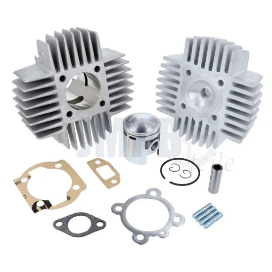 70CC Zylinderkit Puch Maxi Airsal 45MM mit Kopf NM