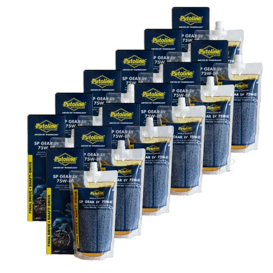 Putoline SP Gear LV 75W-85 - 12 Stück