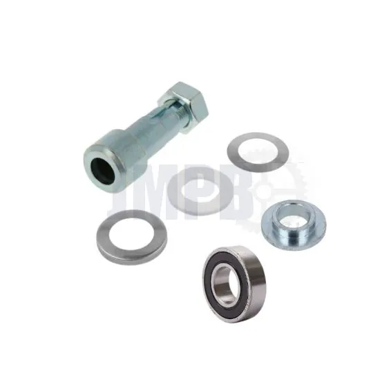 Hohlachsen Satz Zündapp 7 Teilig Altes Typ