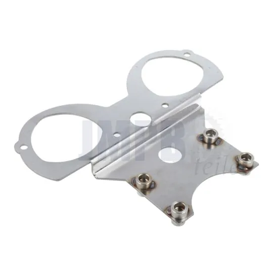 Cockpit Halter Zundapp 517 Altes Modell Edelstahl