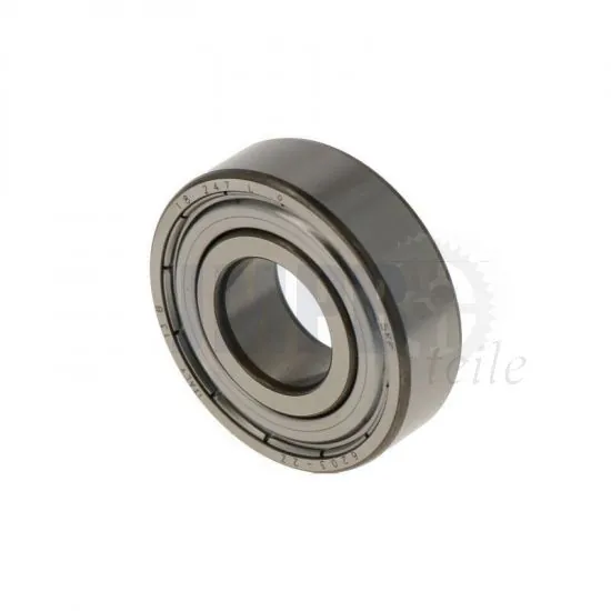 Lager 6203 Z C3 Einzeldichtung SKF