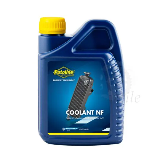 Putoline Coolant NF Kühlmittel - 1 Liter
