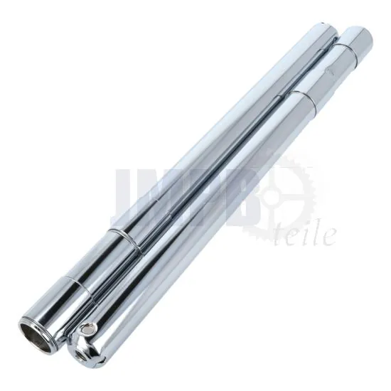 Standrohre Satz Puch Magnum X