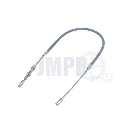 Bremszug Hinter Puch MV/VZ/VS Grau