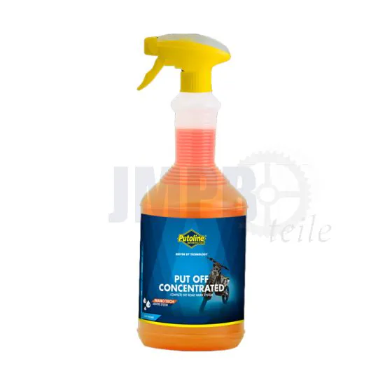 Putoline Reinigungsspray - 1 Liter