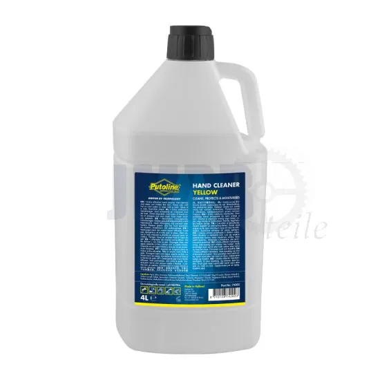 Putoline Handseife Gelb - 4 Liter Kartusche