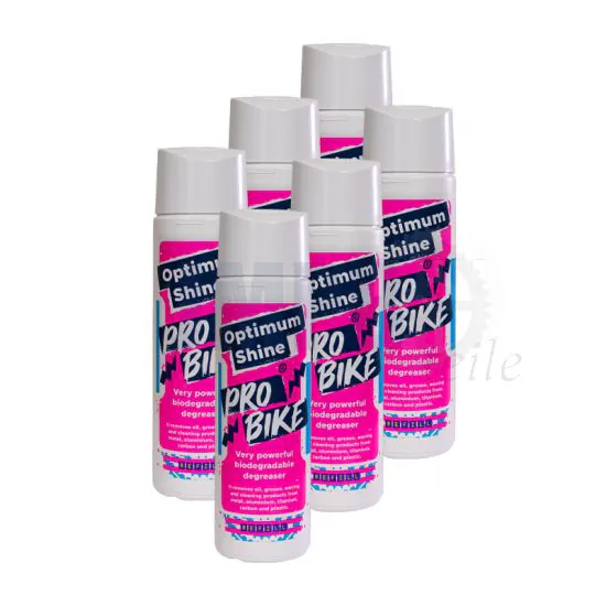 Putoline Probike Optimum Shine - 6 x 290ML