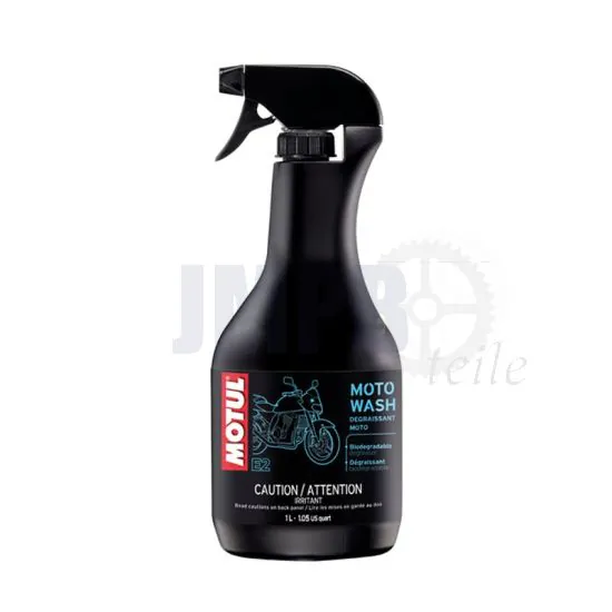 Motul Moto Wash - 1 Liter