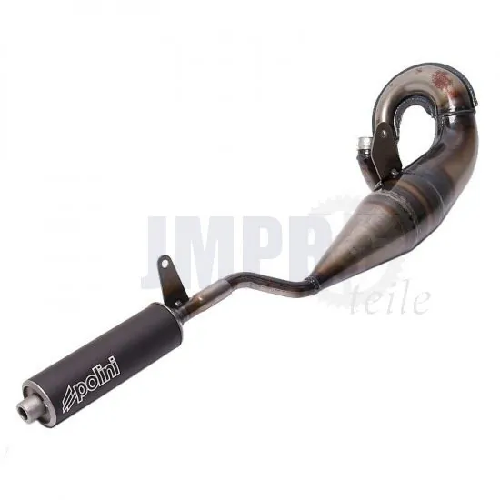 Auspuff Vespa Ciao Polini SP 