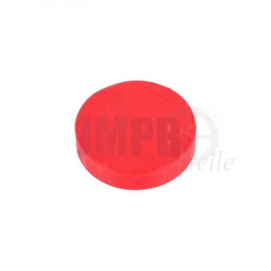 Chokeknopf Rot Citta