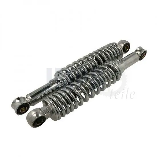 Stoßdämpfer Chrom 280MM Puch Maxi