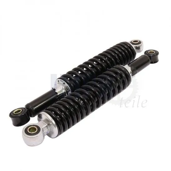 Stoßdämpfer Schwarz 280MM Tomos A3/A35