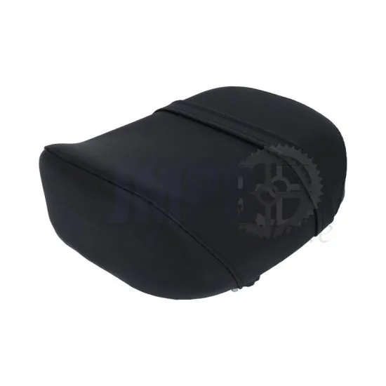 Rücksitz Universal Schwarz