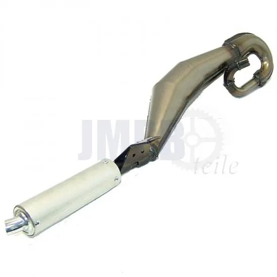 Auspuff Vespa Ciao Simonini Racing