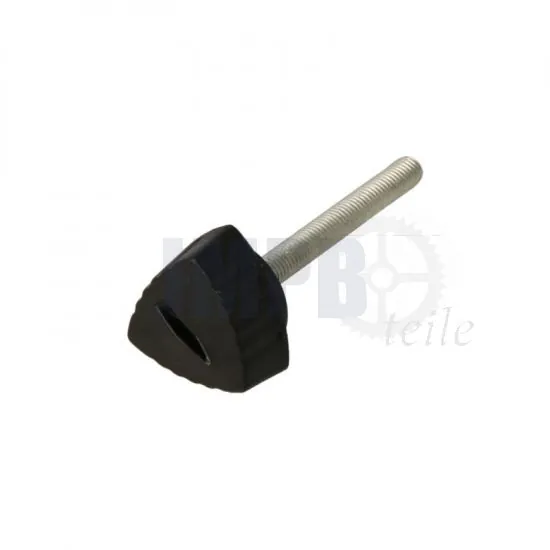 Seitenteilschraube Puch Maxi Schwarz Kurz