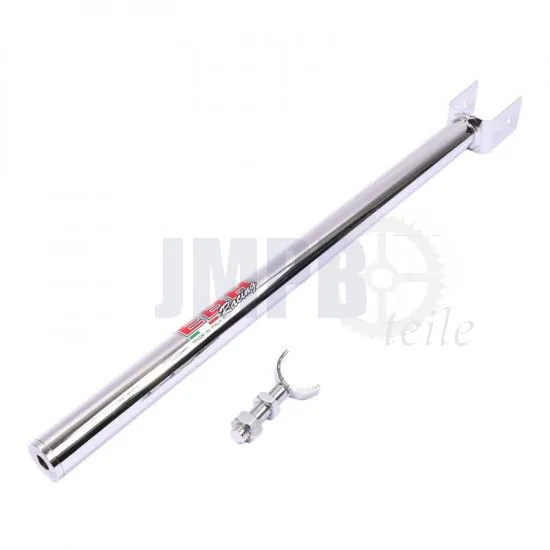 Rahmenstange EBR Recht Chrome Puch Maxi