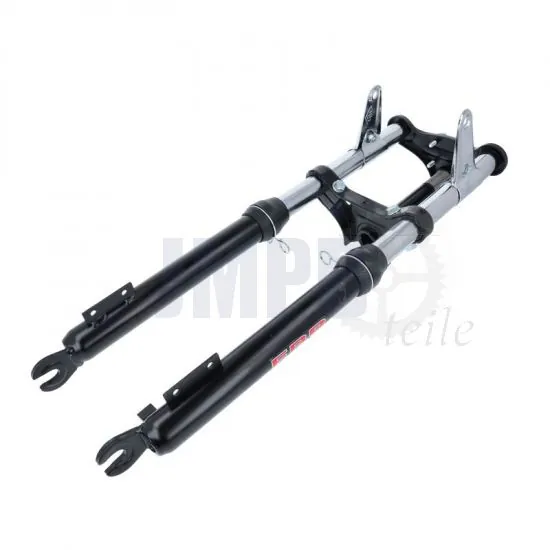 Gabel Puch Maxi EBR Kurz Schwarz