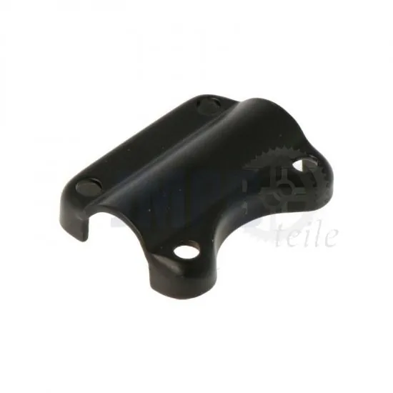Lenkerklemme Puch Maxi EBR Gabel - Schwarz