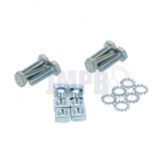 Schraubensatz Kettenrad Puch Maxi