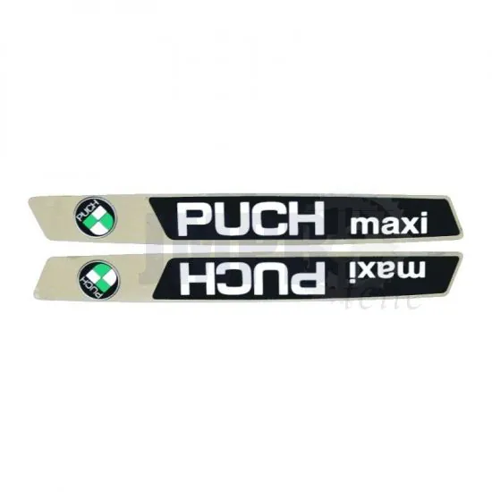 Tank Transfersatz Puch Maxi N Zweites Modell