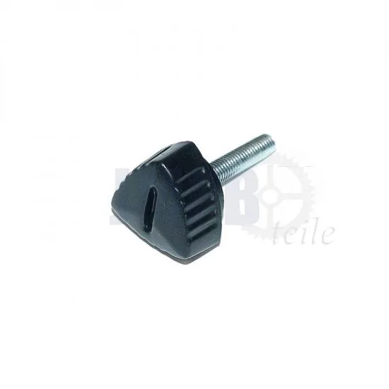 Seitenteilschraube Puch Maxi-N Schwarz 25MM