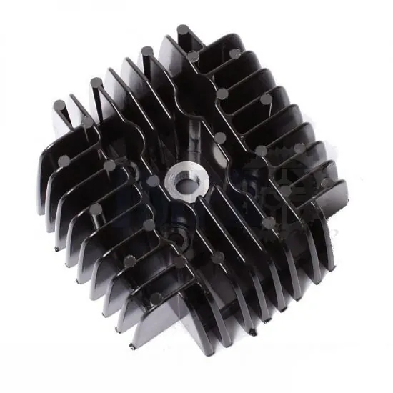 65CC Zylinderkopf Tomos A35 Schwarz